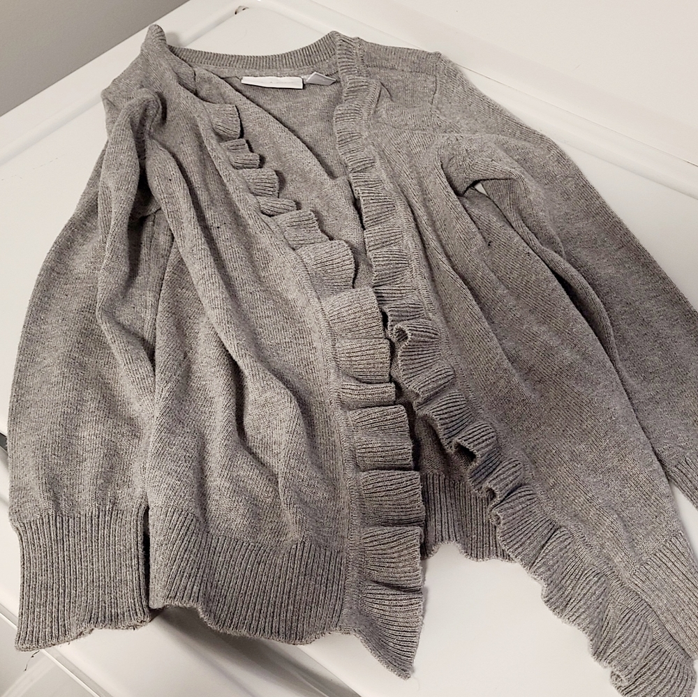 Size 5/6 cardigan